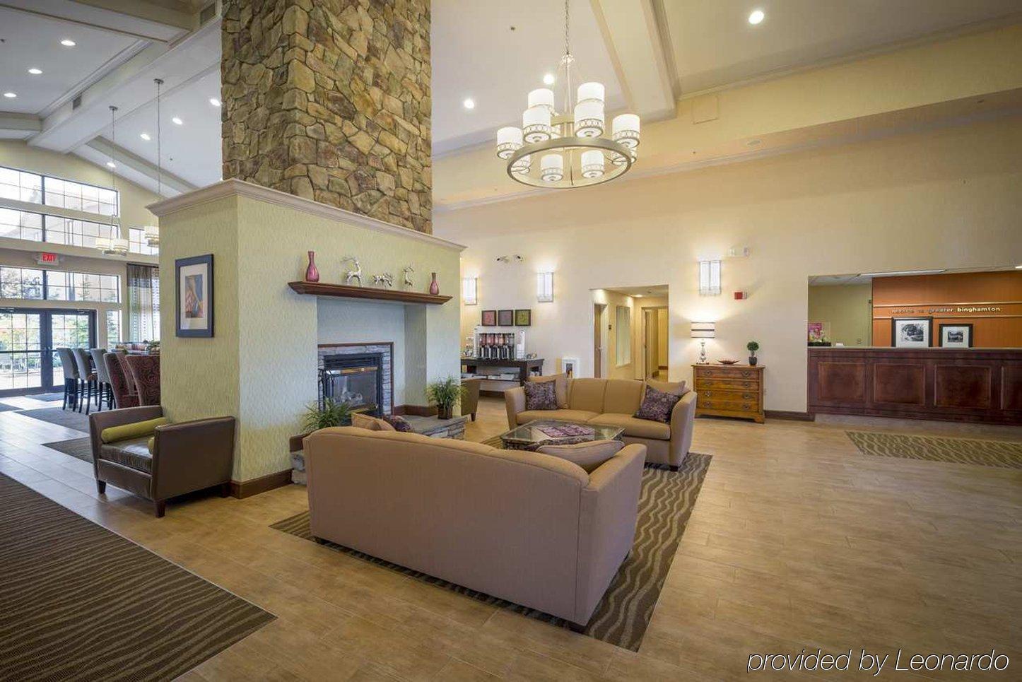 Hampton Inn & Suites Binghamton/Vestal Exterior photo